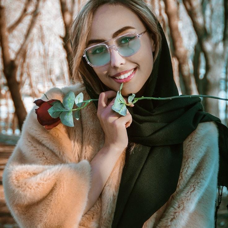 Client professional headshot